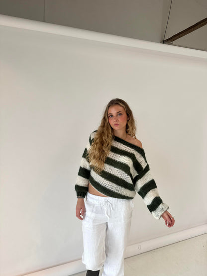 ANNA OLYMPIA KNIT