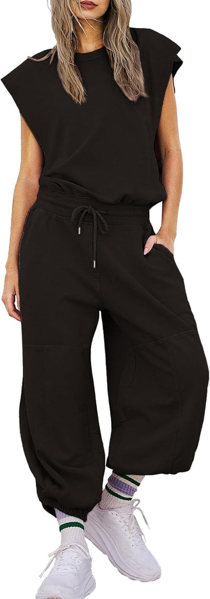 Wide Leg Jumpsuit