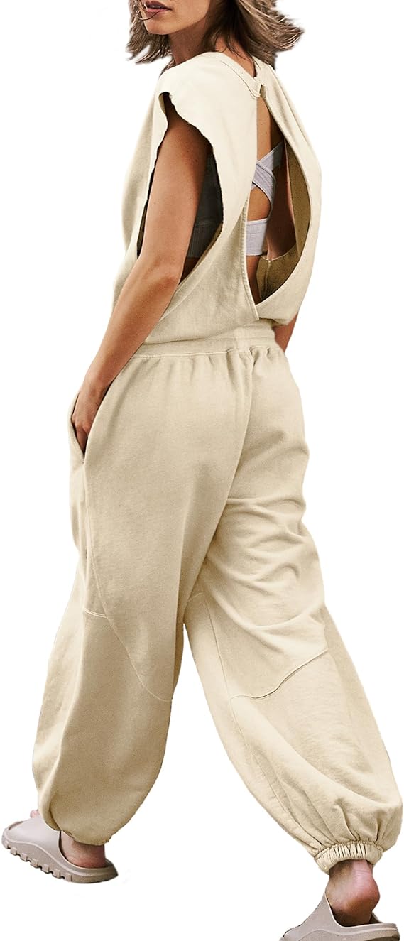 Wide Leg Jumpsuit