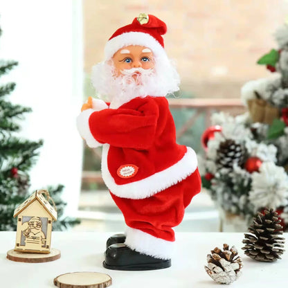 Twerking Santa Claus