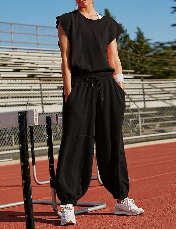 Wide Leg Jumpsuit