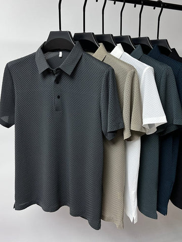 Breathable POLO Shirt