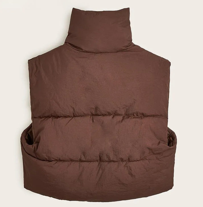 Warm Outerwear Vests Jackets