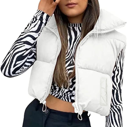 Warm Outerwear Vests Jackets