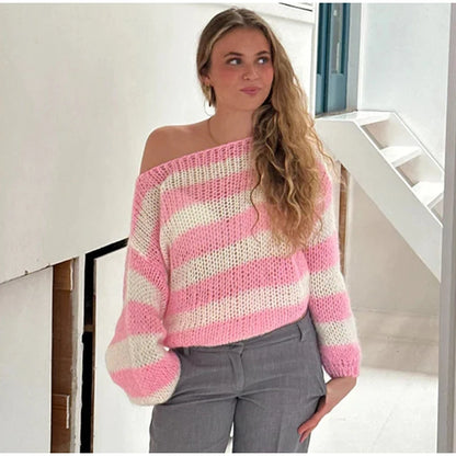 ANNA OLYMPIA KNIT