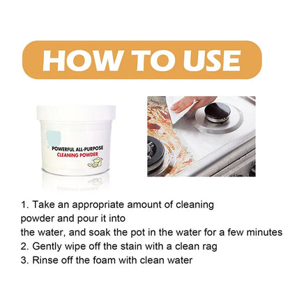 All-purpose Powder Cleaner