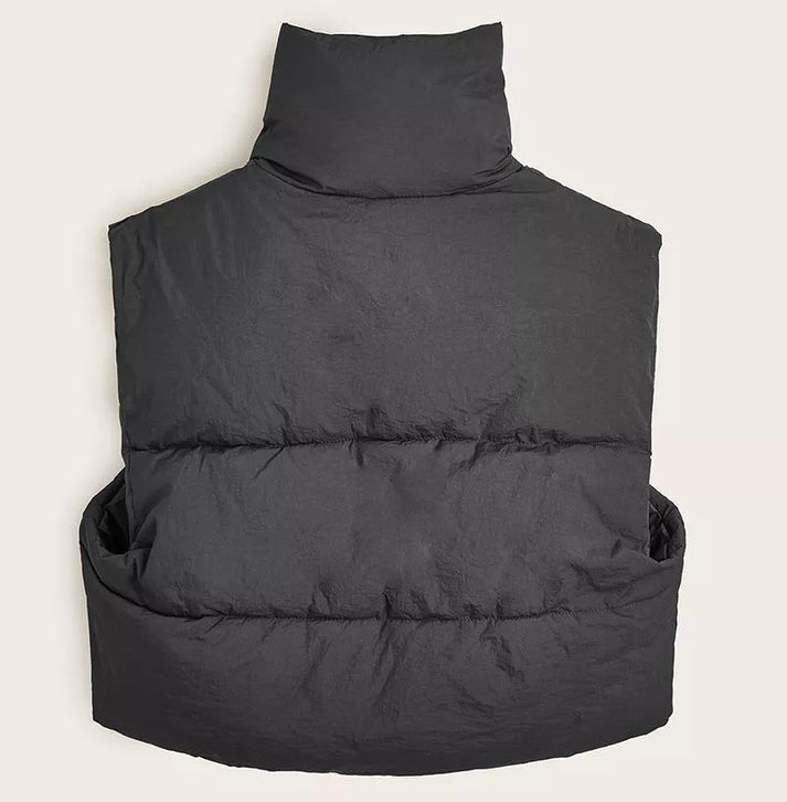 Warm Outerwear Vests Jackets