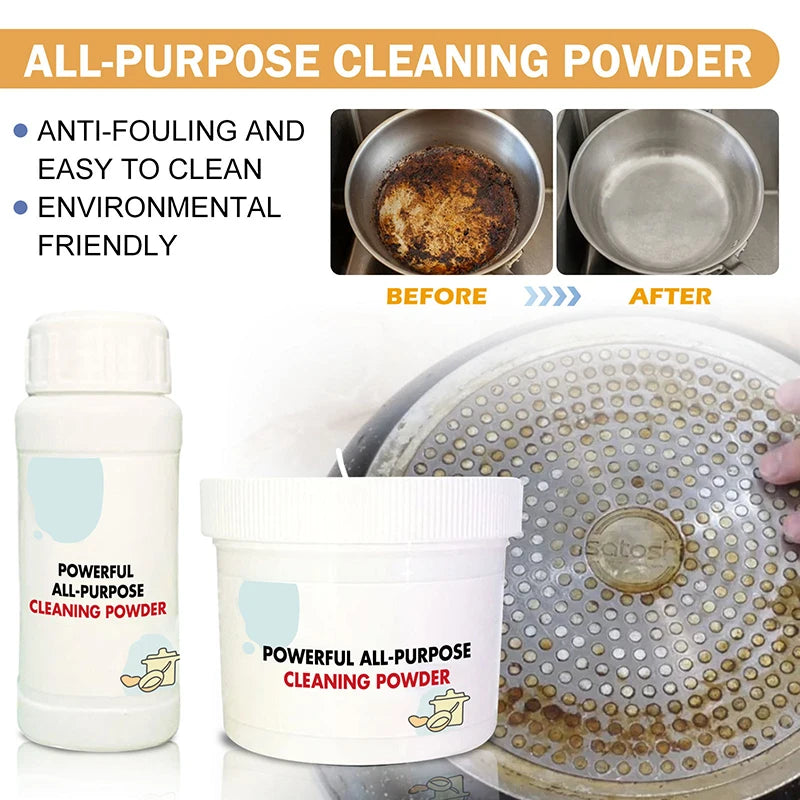 All-purpose Powder Cleaner