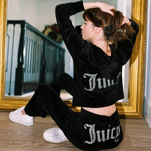 Juicy Track Suit