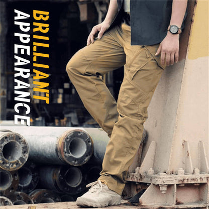 Waterproof and Untearable Cargo Pants