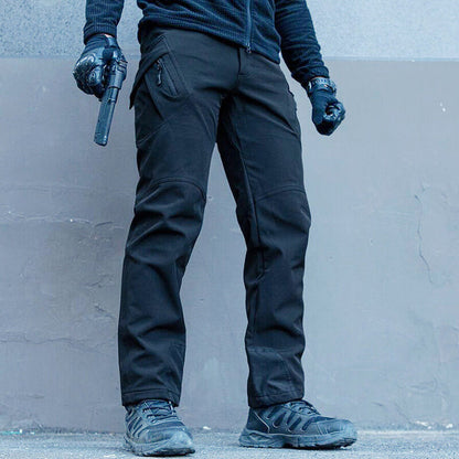 Waterproof and Untearable Cargo Pants