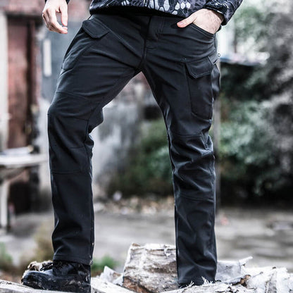 Waterproof and Untearable Cargo Pants