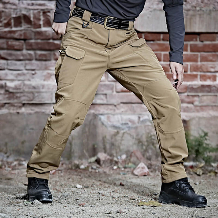 Waterproof and Untearable Cargo Pants