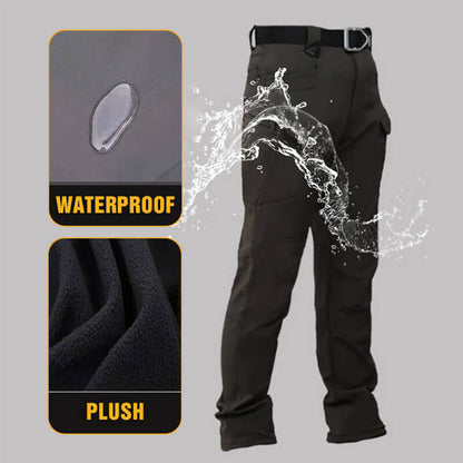 Waterproof and Untearable Cargo Pants