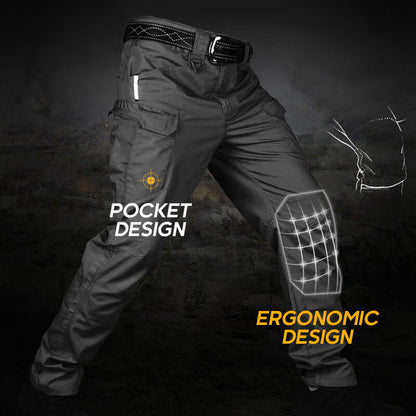 Waterproof and Untearable Cargo Pants