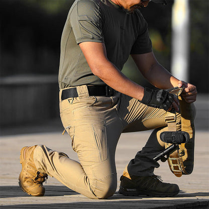 Waterproof and Untearable Cargo Pants