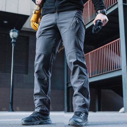 Waterproof and Untearable Cargo Pants