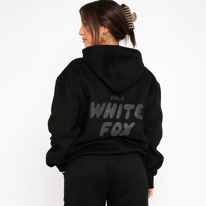 WHITE FOX HOODIE + FREE MATCHING SWEATS – Mega-Deals