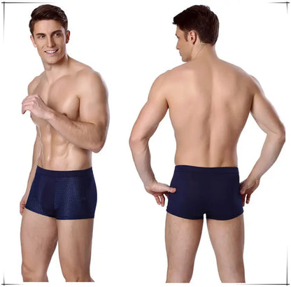 BAMBOO FIBRE BOXER SHORTS