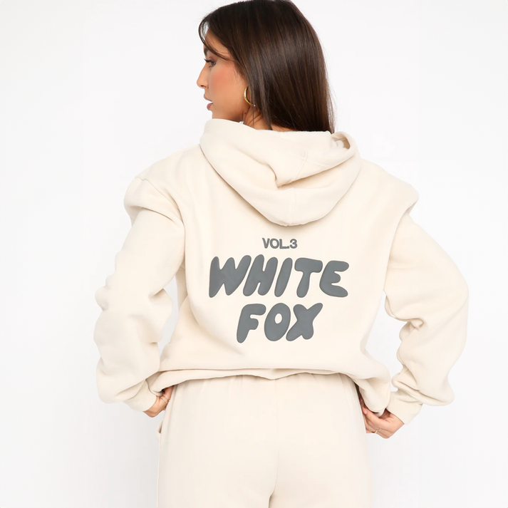 WHITE FOX HOODIE + FREE MATCHING SWEATS – Mega-Deals