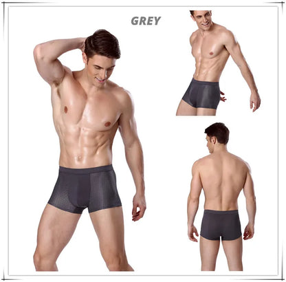 BAMBOO FIBRE BOXER SHORTS