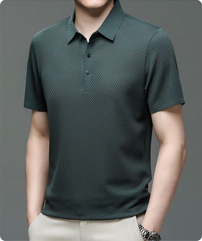 Breathable POLO Shirt