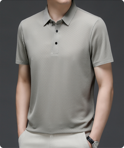 Breathable POLO Shirt