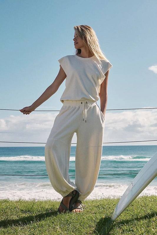 Wide Leg Jumpsuit