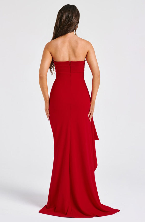 ZAFIRA MAXI DRESS